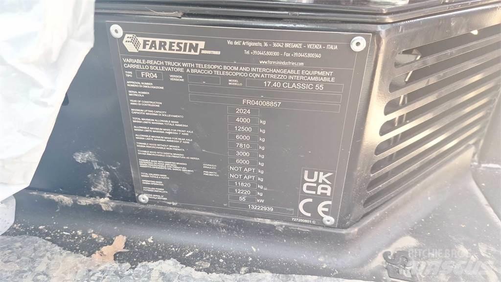 Faresin 17.14 텔러 핸들러