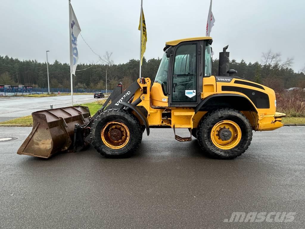 Volvo L45 F - TP  휠로우더