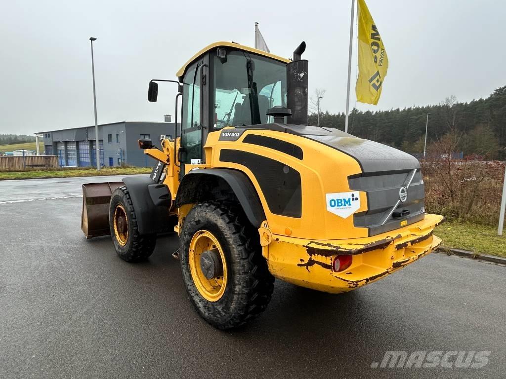 Volvo L45 F - TP  휠로우더