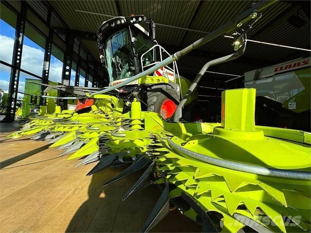 CLAAS Jaguar 970 자동 초지기계