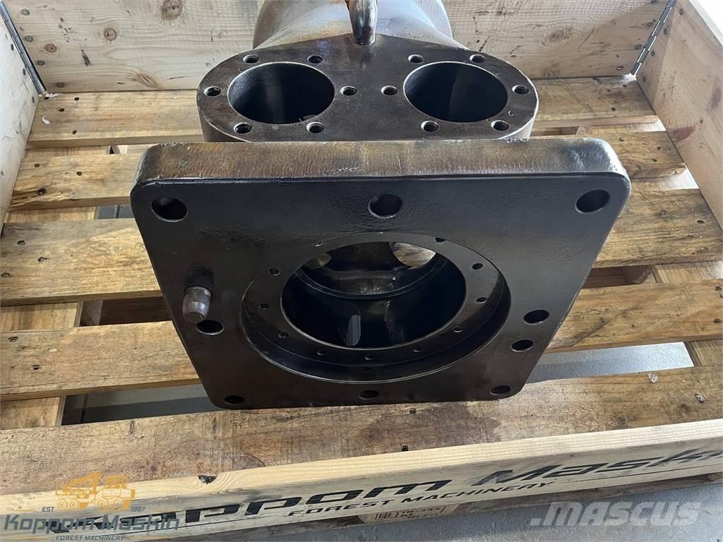 Ponsse K70 포워더 크레인