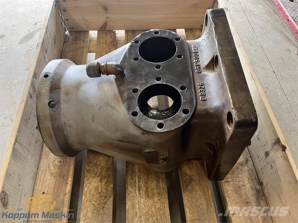 Ponsse K70 포워더 크레인