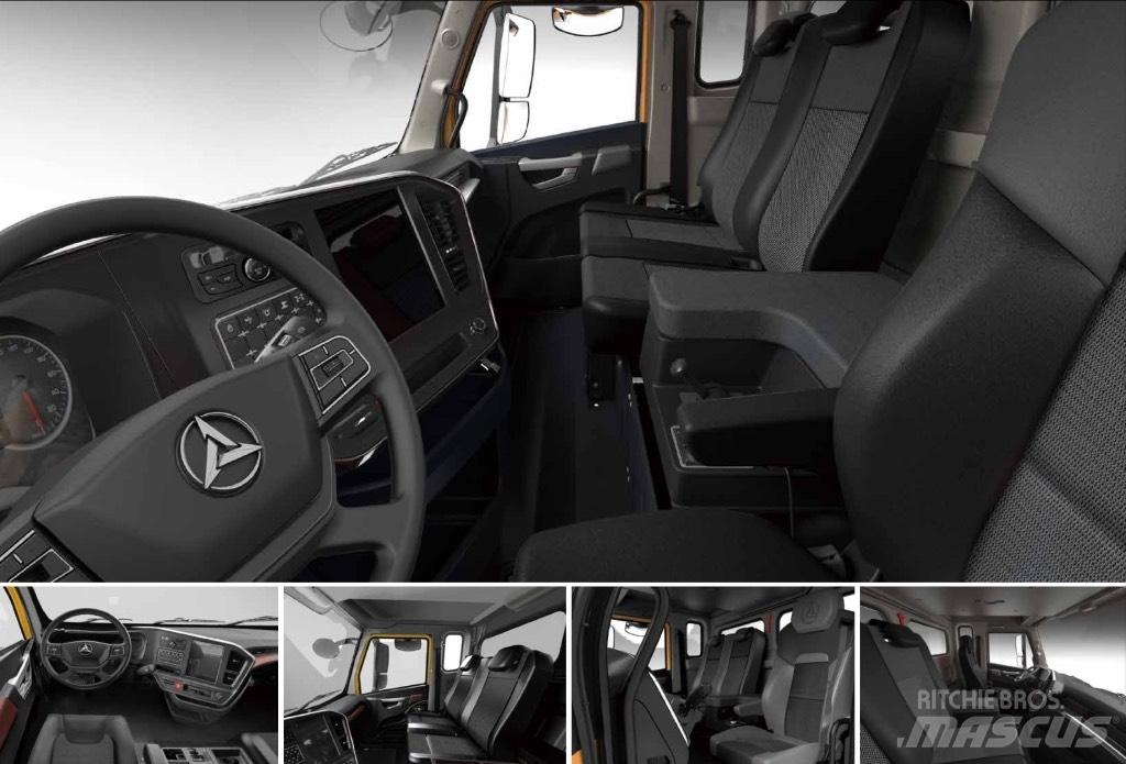 Sany SAC1200E A/T 크레인