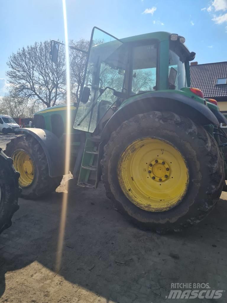 John Deere 6920 트랙터