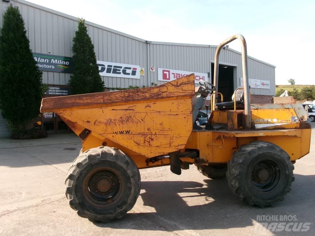 Terex Benford 6001 초대형 덤프 트럭