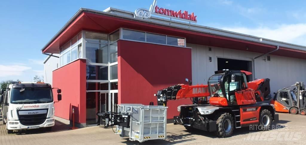 Manitou MRT 2660 텔러 핸들러