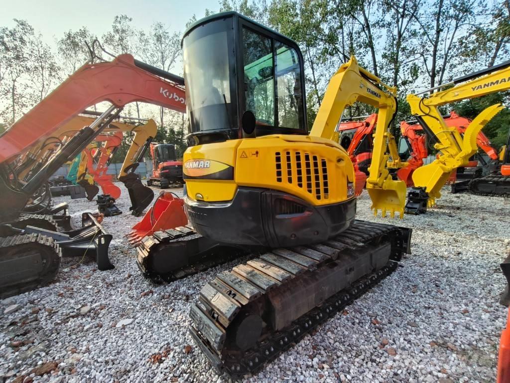 Yanmar Vio 45 소형 굴삭기 7톤 미만