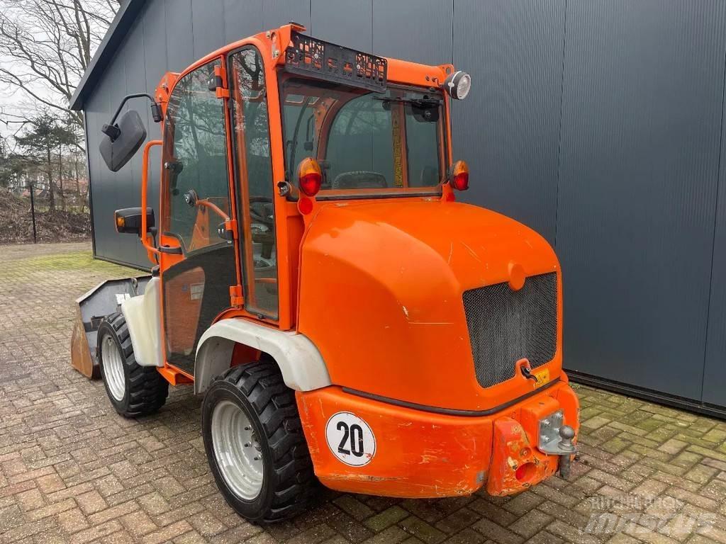 Kramer 5035/348  휠로우더