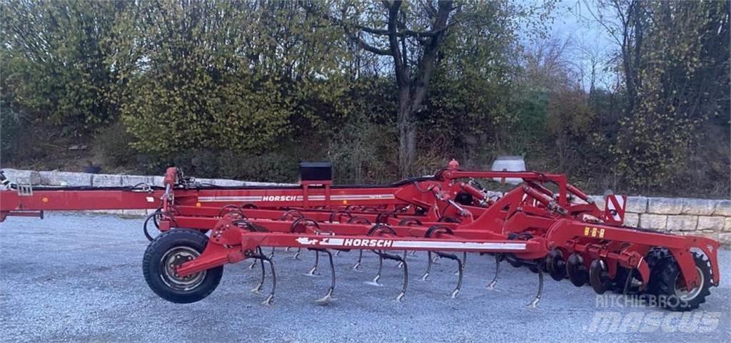 Horsch Tiger 6XL 경운기