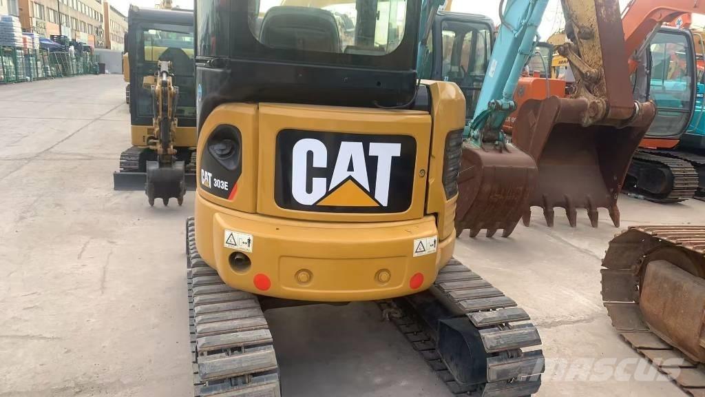 CAT 303 대형 굴삭기 29톤 이상