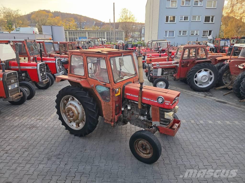 Massey Ferguson 165 트랙터