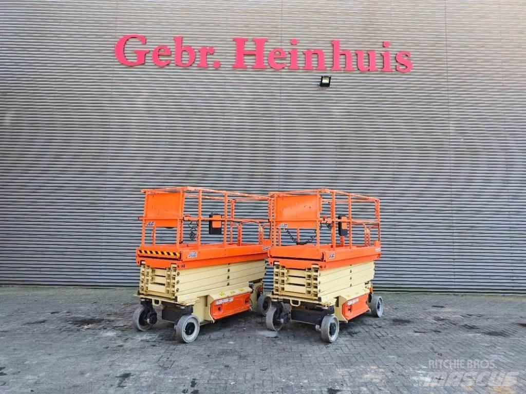 JLG 3246 ES 가위형 리프트