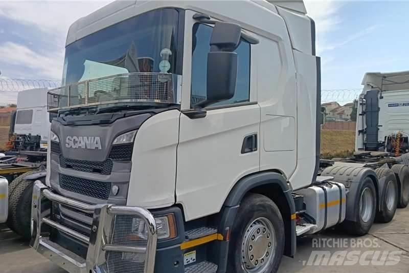 Scania G460 기타 트럭