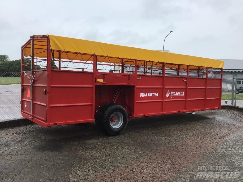 Dinapolis TRV 760 기타 트레일러