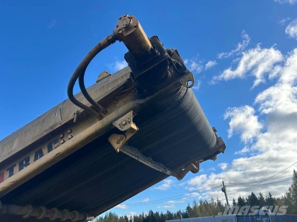 Extec RoboTrac 이동식 선별기