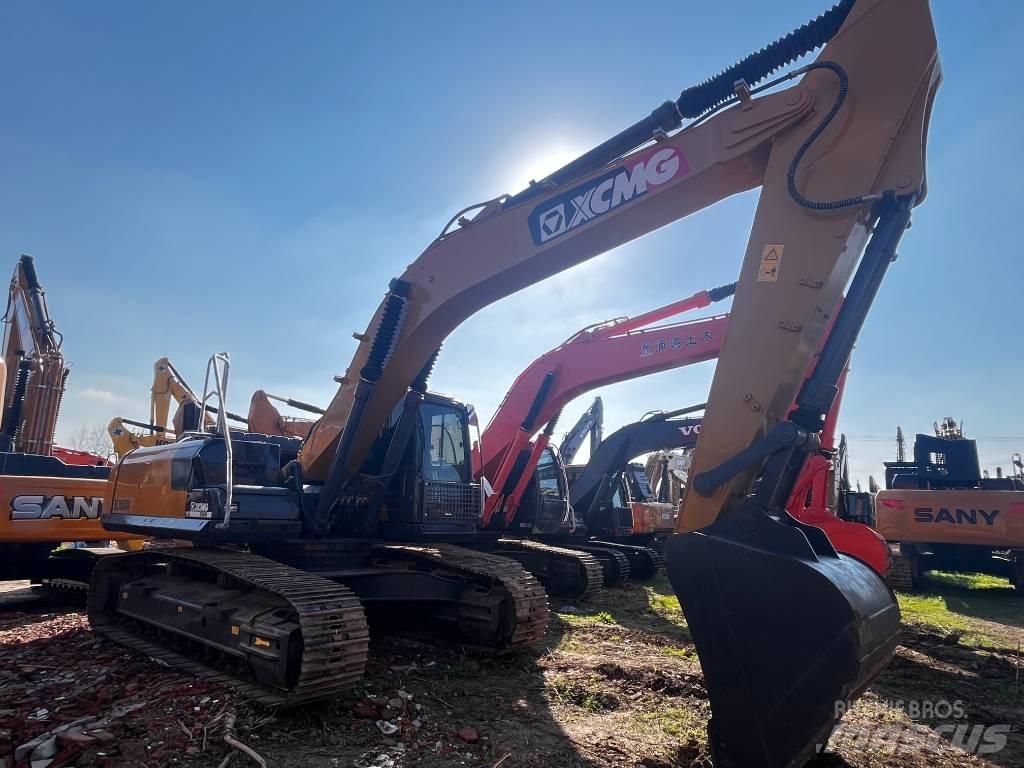 XCMG XE 305 DK 대형 굴삭기 29톤 이상