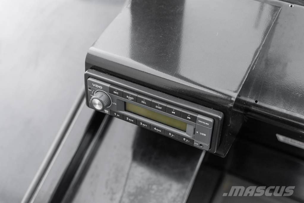 Manitou M 50-4 디젤 지게차