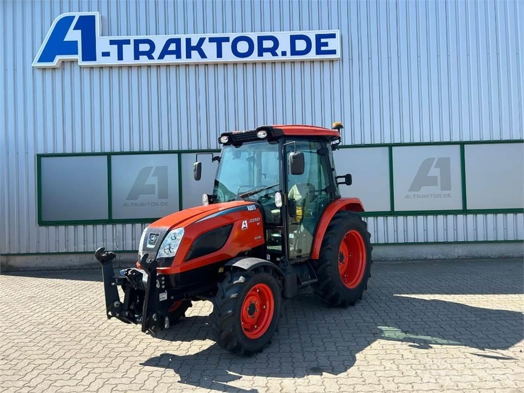 Kioti 6010 트랙터