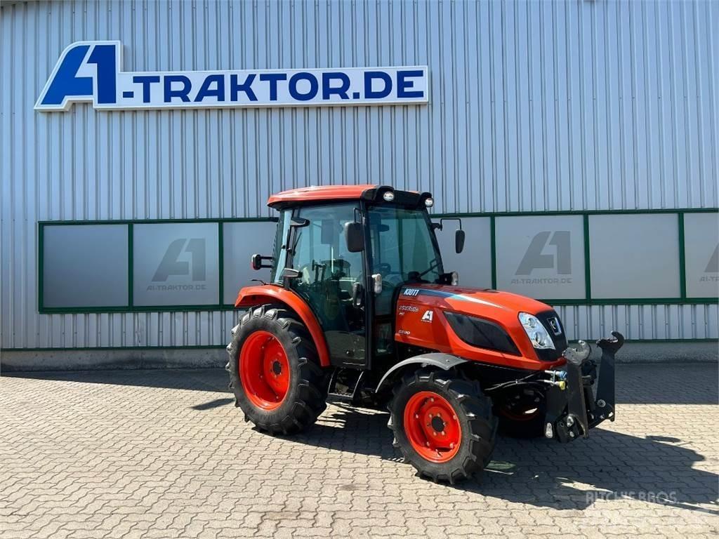 Kioti 6010 트랙터