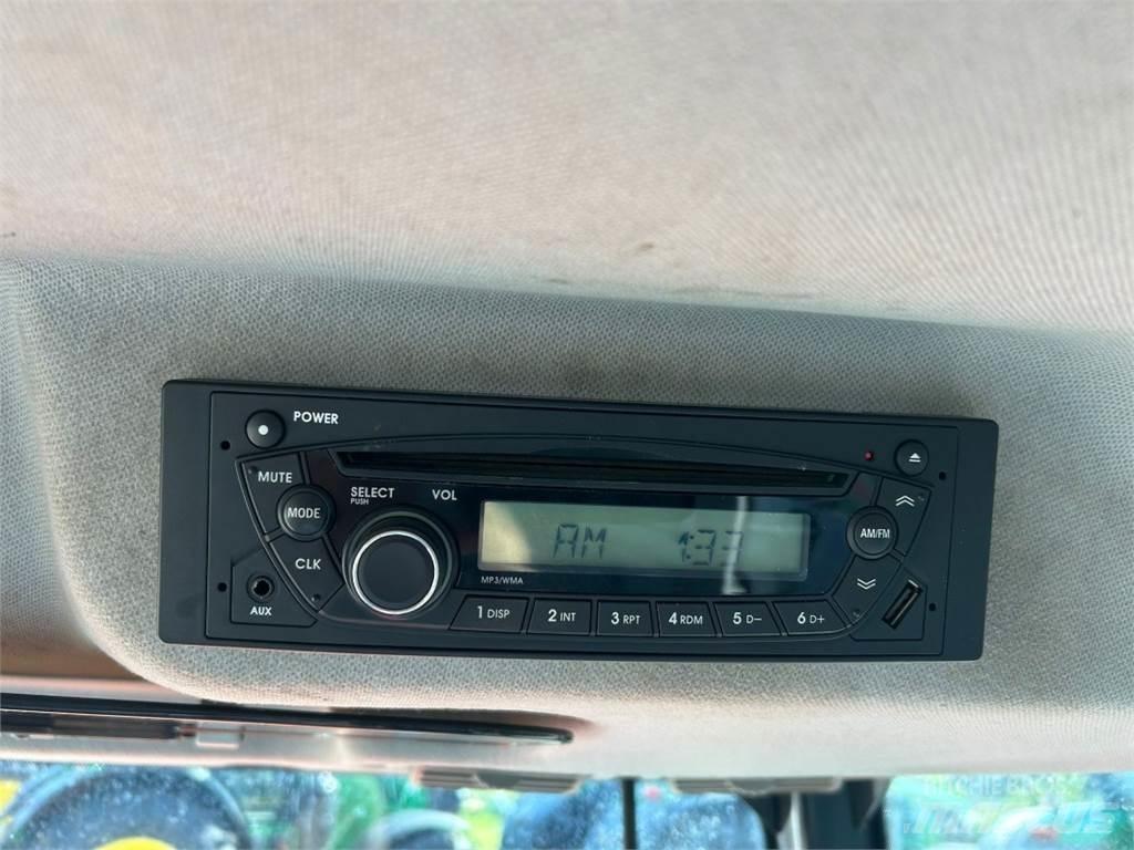 Kioti 6010 트랙터