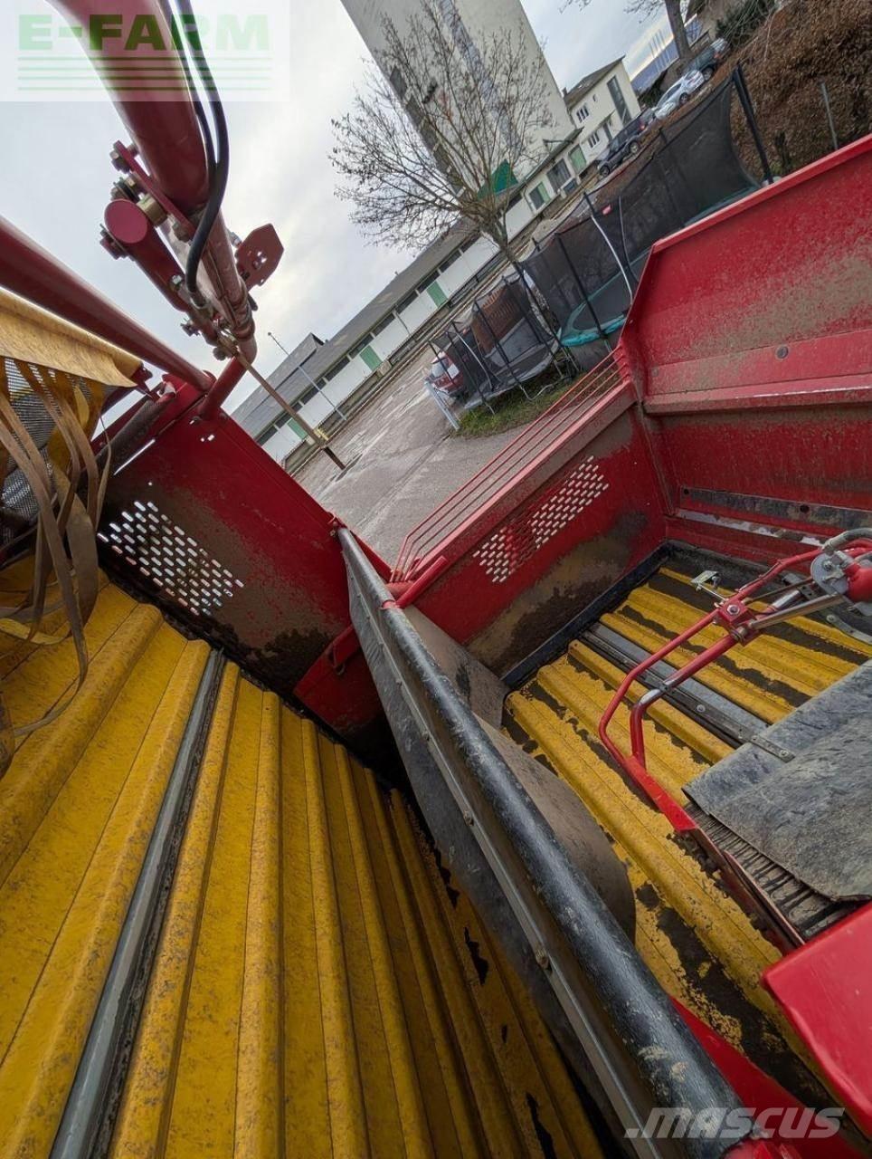 Grimme se 75 - 55 감자수확기 및 포테이토디거