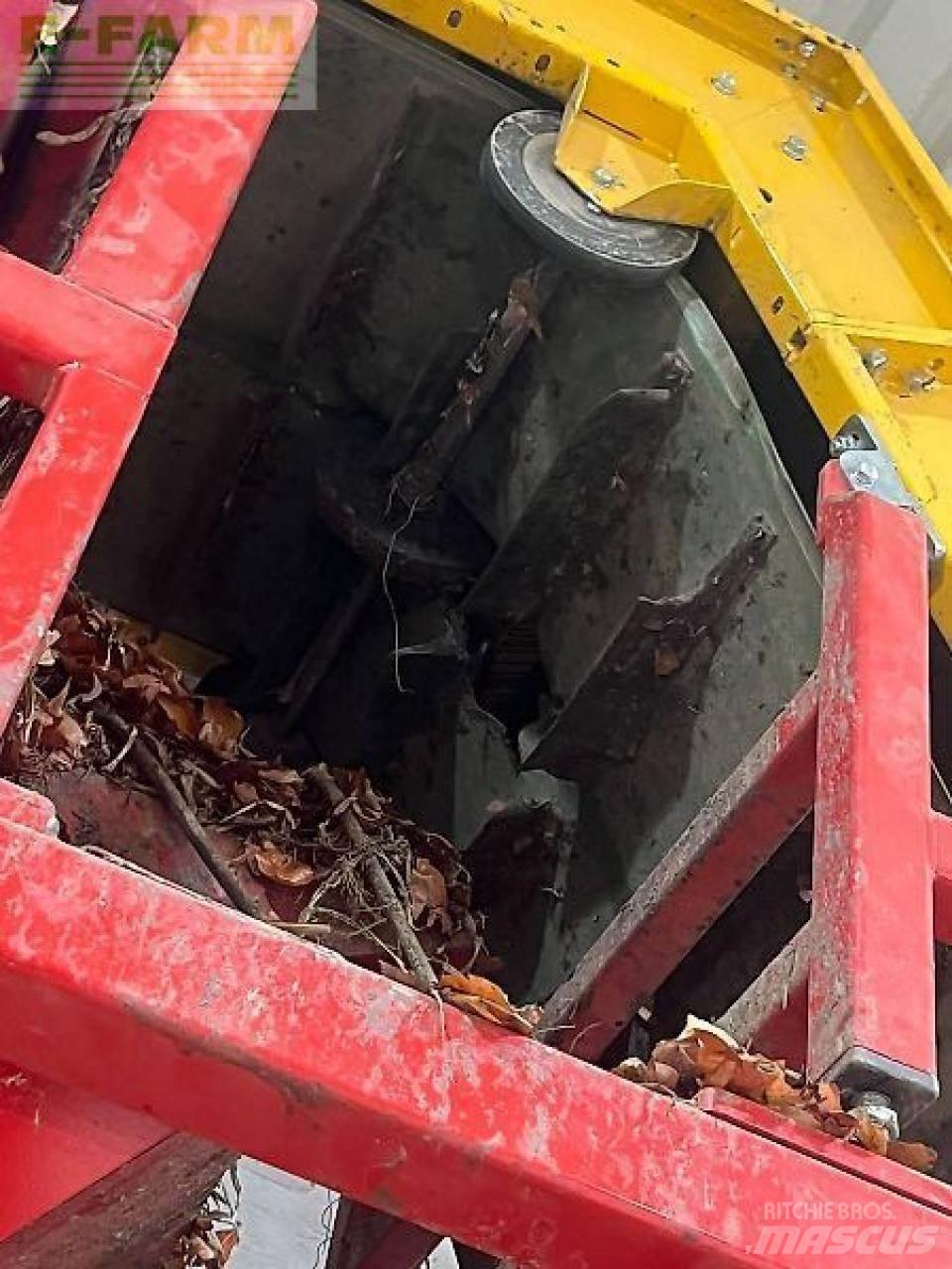 Grimme se 75 - 55 감자수확기 및 포테이토디거