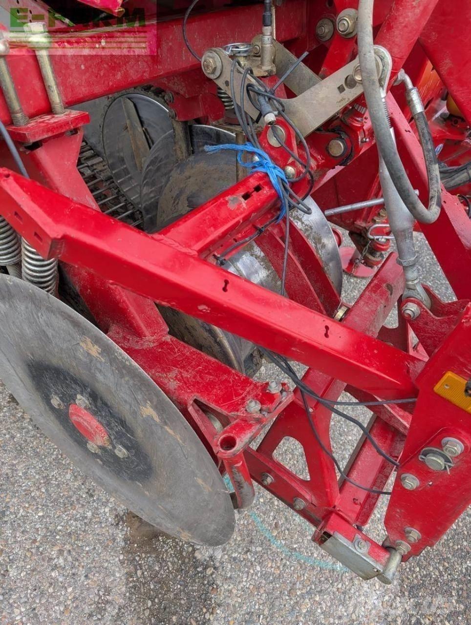Grimme se 75 - 55 감자수확기 및 포테이토디거