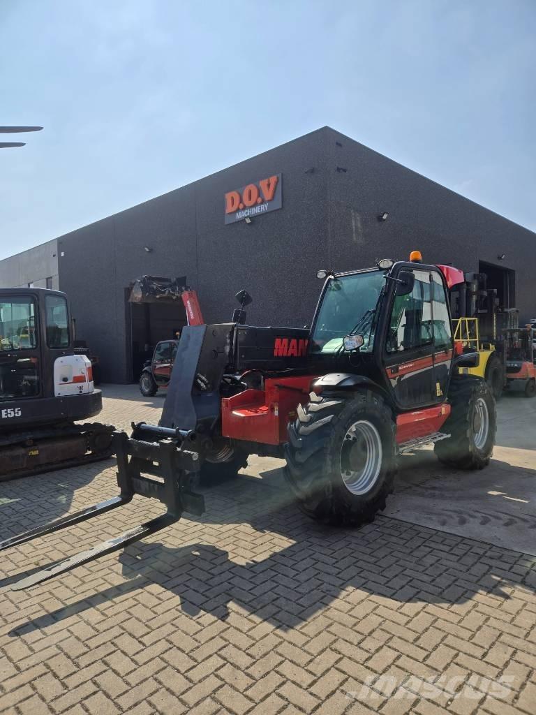 Manitou MLT 845 텔러 핸들러