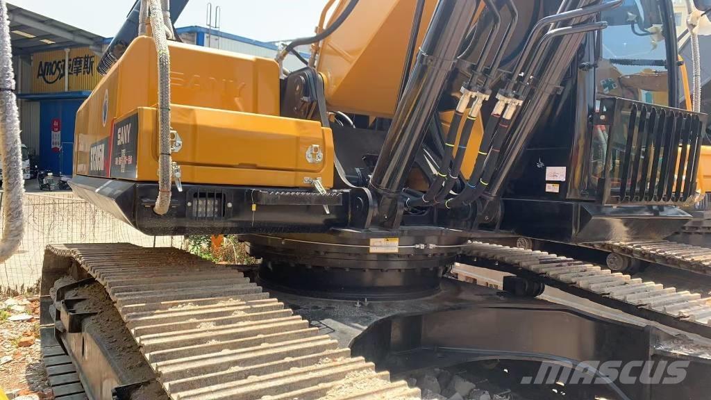 Sany sy305H 대형 굴삭기 29톤 이상