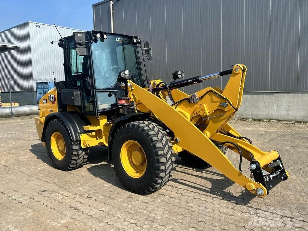 CAT 908  휠로우더
