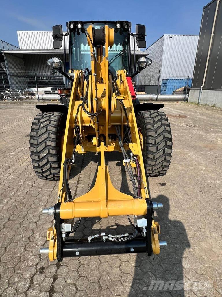 CAT 908  휠로우더