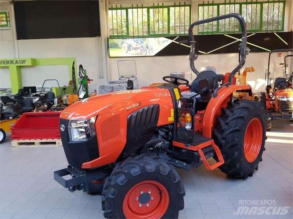 Kubota l1-522 트랙터