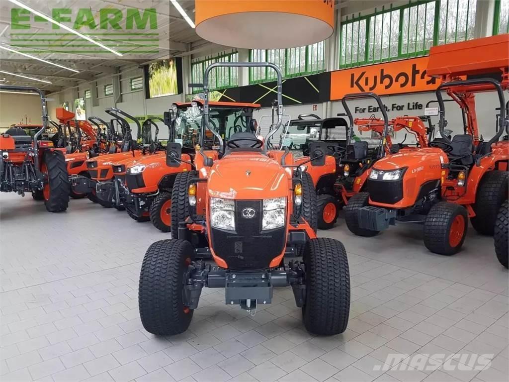 Kubota l1-522 트랙터