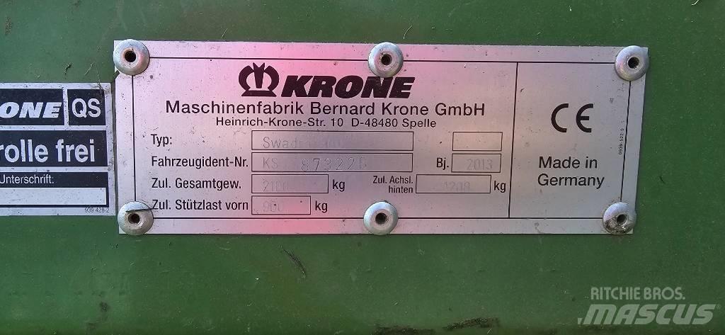 Krone Swadro 900 윈드로어