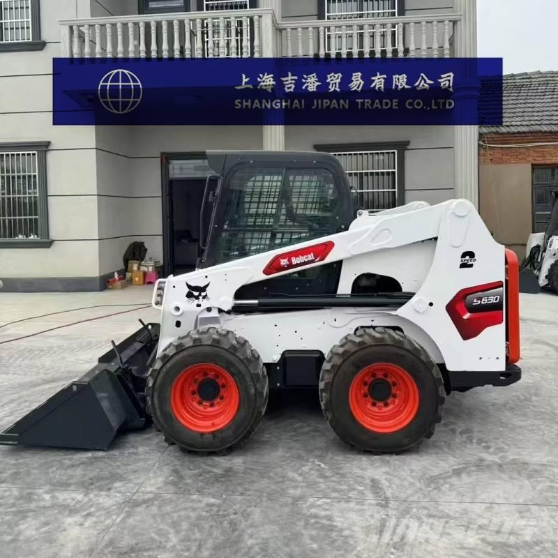 Bobcat S 630  스키드로더