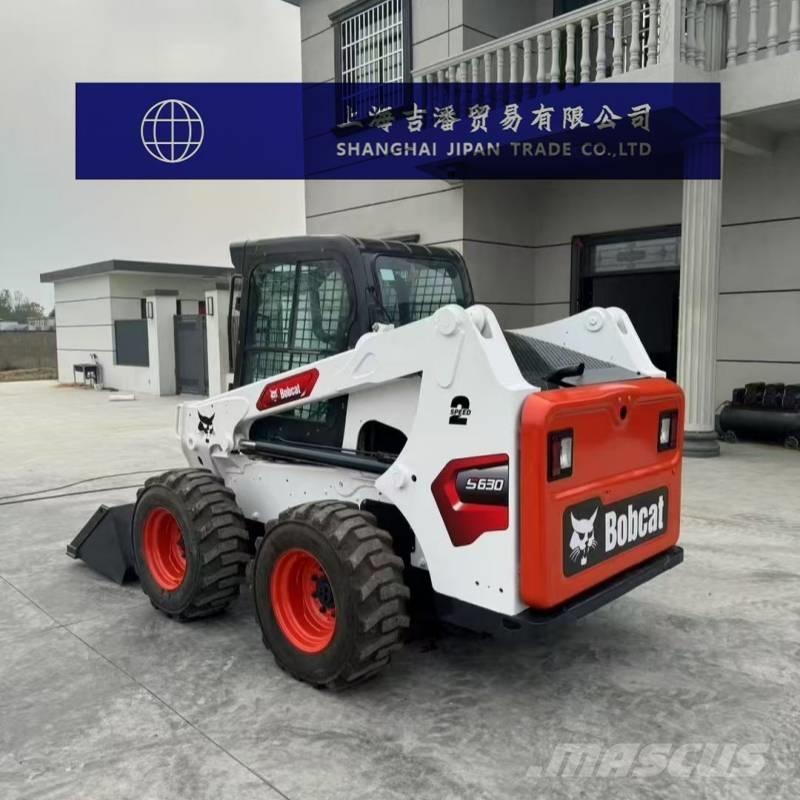 Bobcat S 630  스키드로더