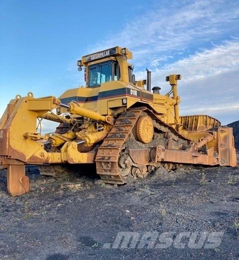 CAT D 11 R 크롤러 도저