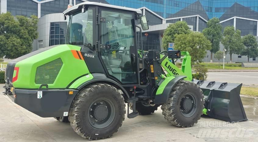 LiuGong 820TE  휠로우더