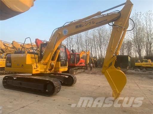 Komatsu PC 120-8 대형 굴삭기 29톤 이상
