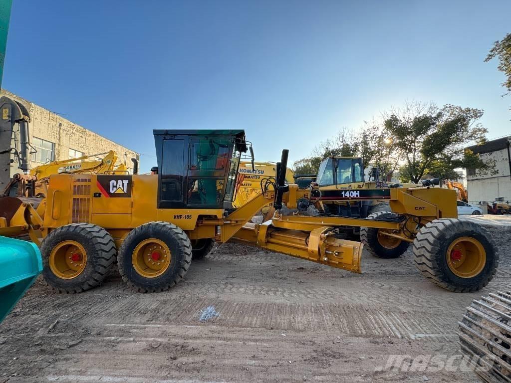 CAT 140 H 그레이더