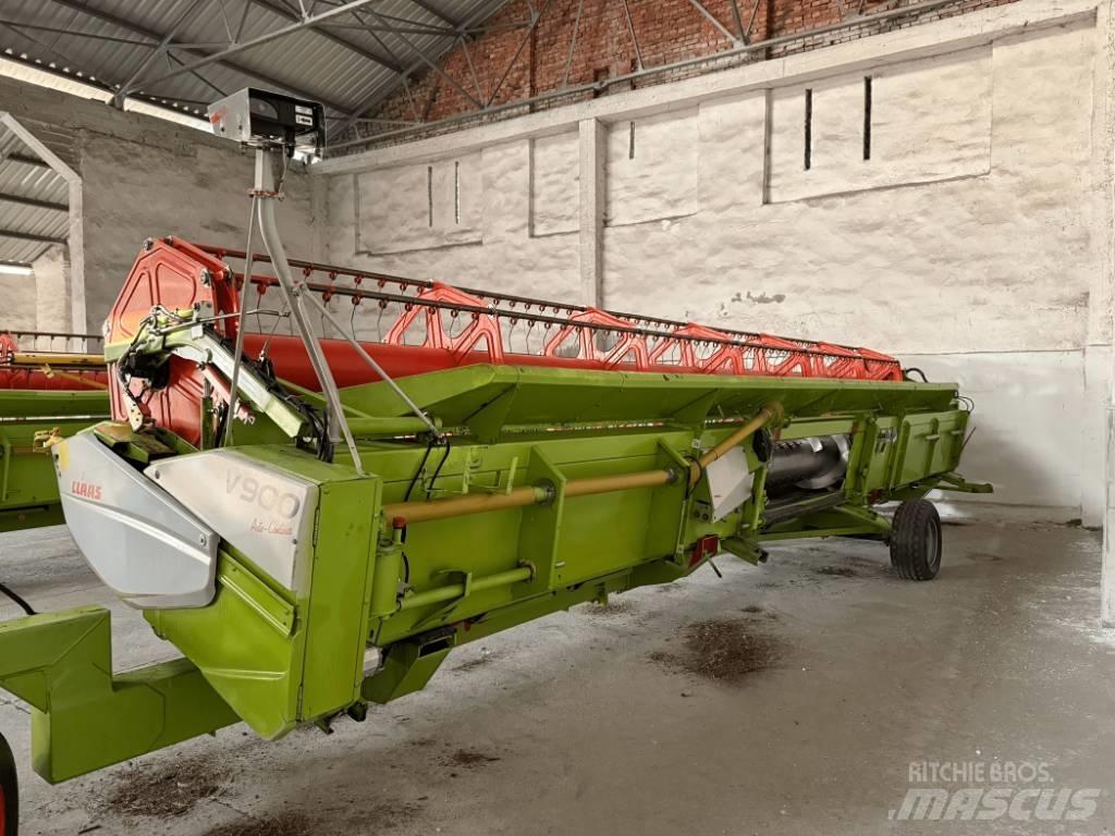 CLAAS Lexion 580 콤바인 수확기