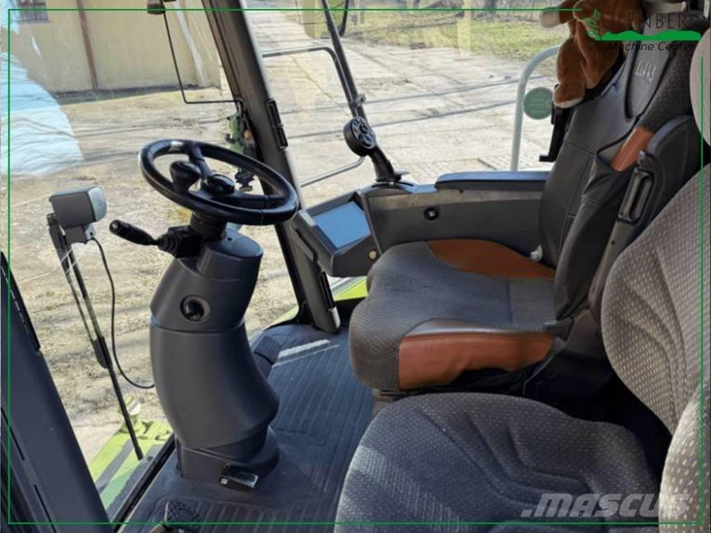CLAAS Lexion 580 콤바인 수확기