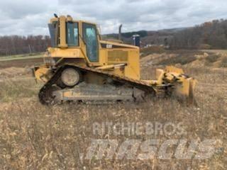 CAT D6N 크롤러 도저