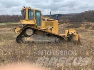 CAT D6N 크롤러 도저