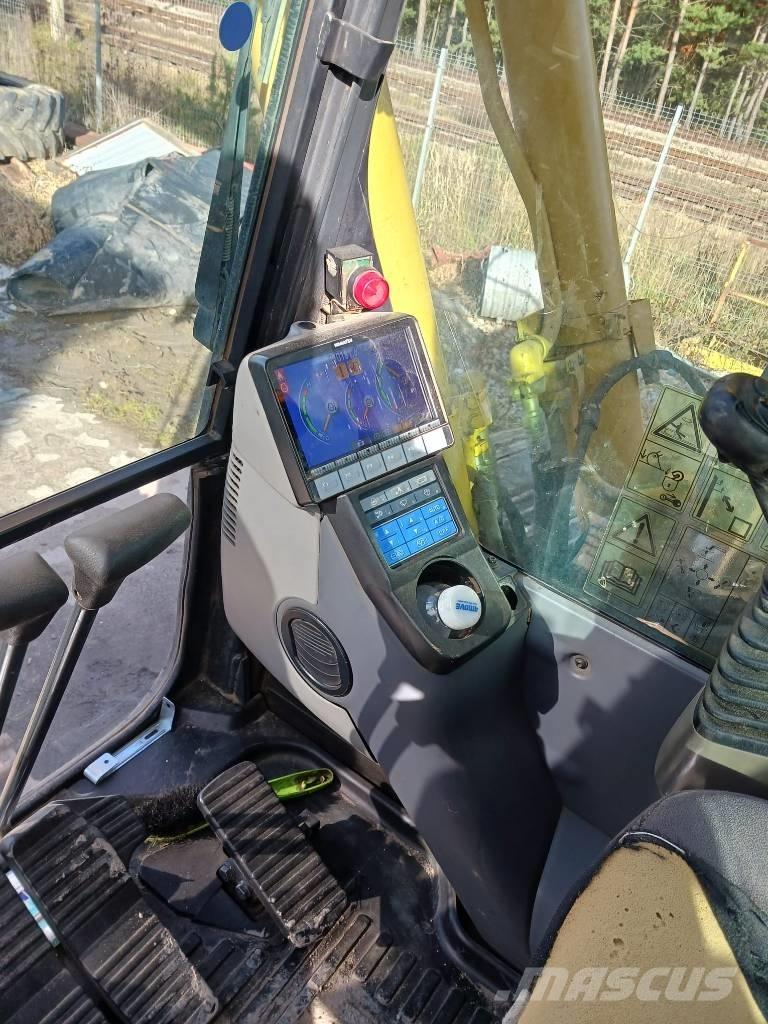 Komatsu PC 360 LC-10 대형 굴삭기 29톤 이상