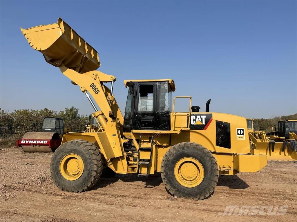 CAT 966 G  휠로우더