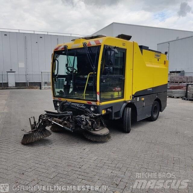 Schmidt Cleango 도로 청소차