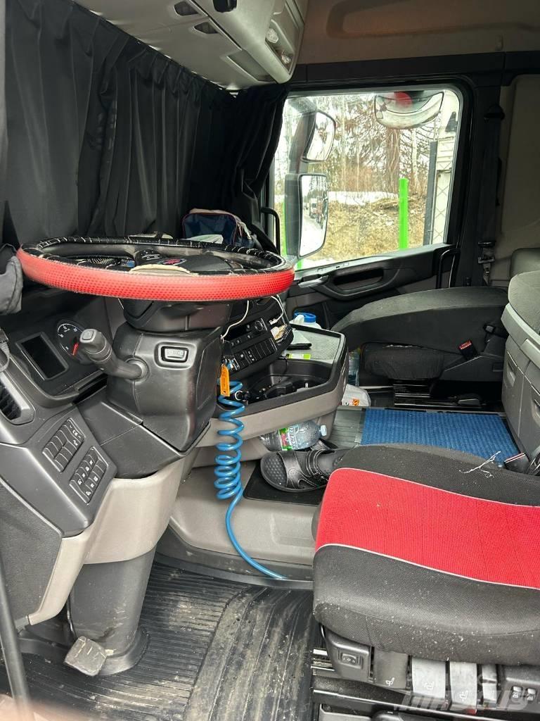 Scania R410 4x2 트랙터 유닛