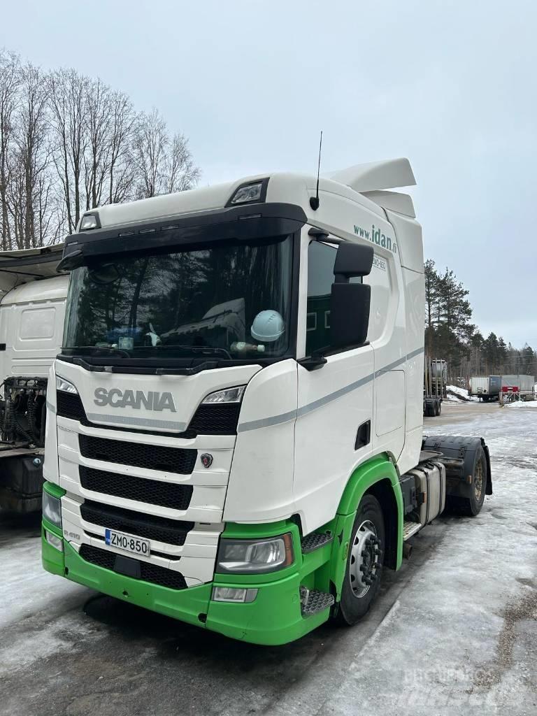 Scania R410 4x2 트랙터 유닛