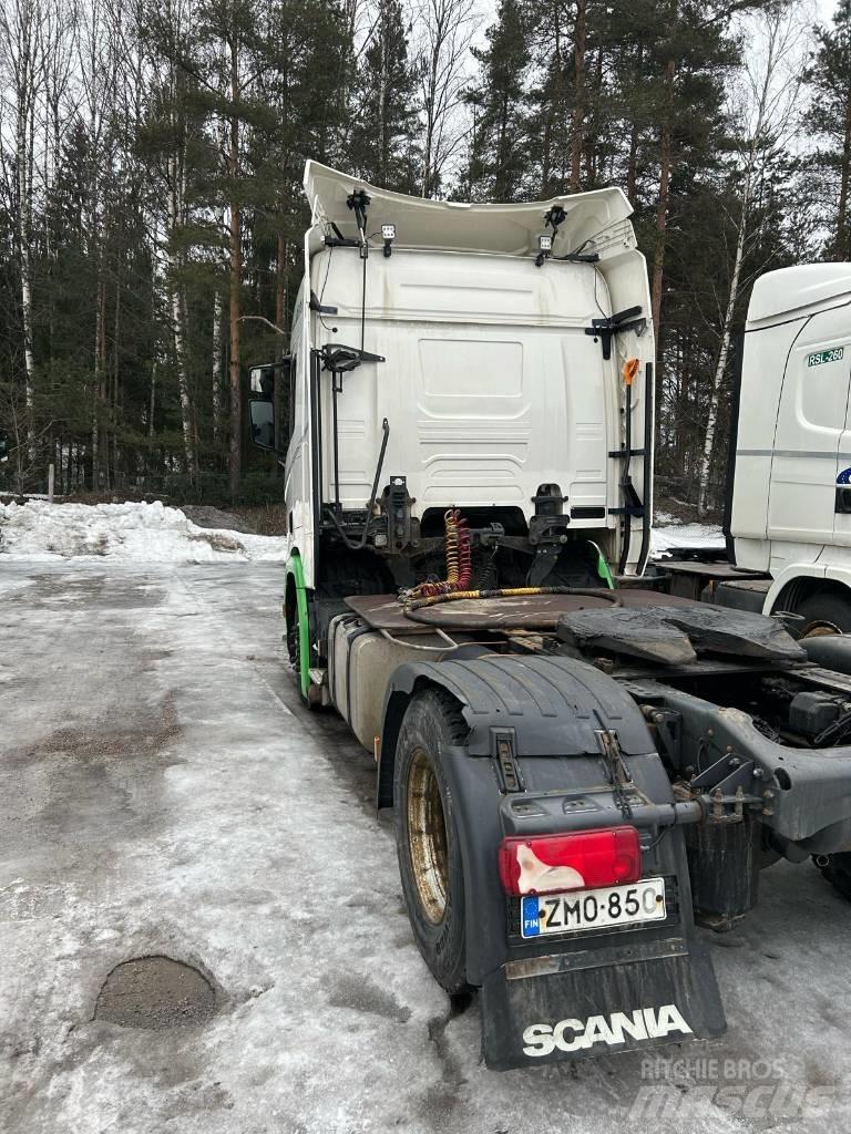 Scania R410 4x2 트랙터 유닛